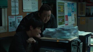 THE ROUND UP (2022) FULL HD SUB INDO