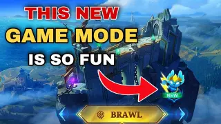 NEW GAME MODE IN MOBILE LEGENDS BANG BANG