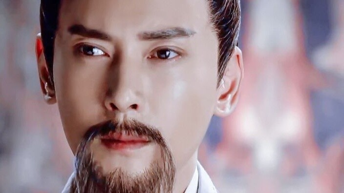 [Niehai Ji·Group Portrait of Taoist Master Han Dong] I have heard people in the past wailing that th