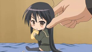 Cô bé trong anime là một linh vật trong tay!