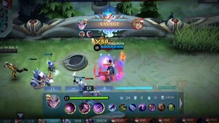 Satu kata buat Chou