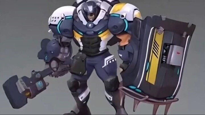 Johnson - Mobile Legend