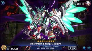 [Yu-Gi-Oh! MASTER DUEL] blackwing deck(ที่ไม่ได้เรียกใช้เลย)