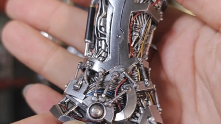 The most collectible Iron Man model