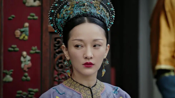 Ruyi's Royal Love in the Palace丨Ruyi's highlight moments are so domineering and cool. This palace is