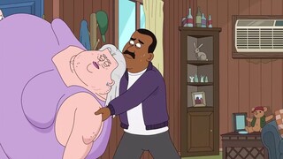 Paradise Police Department S4E8 5-minute short film spoofs three movies: a birthday and a funeral