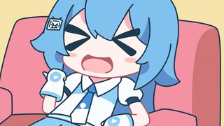 【22娘×33娘】这个UP主就是逊啦！