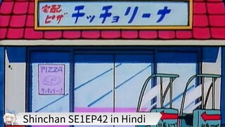 Shinchan Season 1 Episode 42 in Hindi