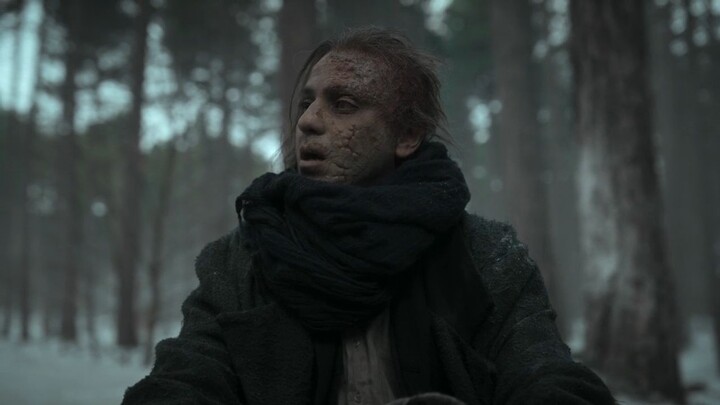 Creature.S01E08. Turkish horror mini-series