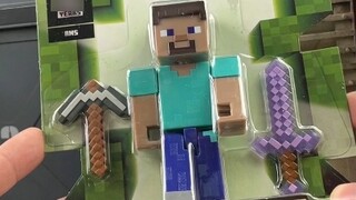 Minecraft Steve Trial