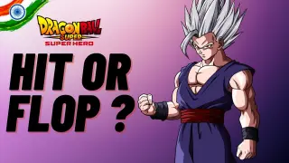 Dragon Ball Super Super Hero Hit or Flop in India | Box Office Collection Reveal