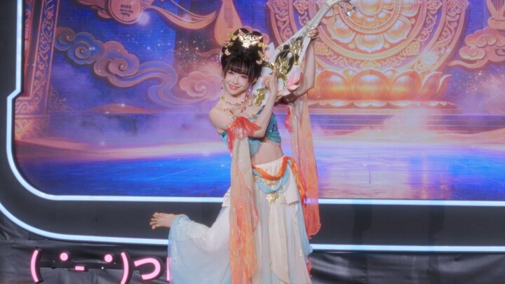 【Zi Yan】Hongyin 【BDF2026 Cosplay Dance Competition Judge’s Guest Performance】Close-Up Live Shot from