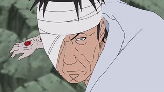 [Naruto] 5.5th Hokage Danzo's moves list