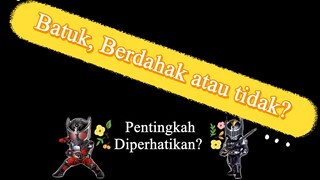 Sedang Batuk? Pentingkan untuk diperhatikan?