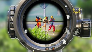 INI DIA SNIPER DARI INDONESIA! ASLI AIM NYA KERAS! - PUBG MOBILE