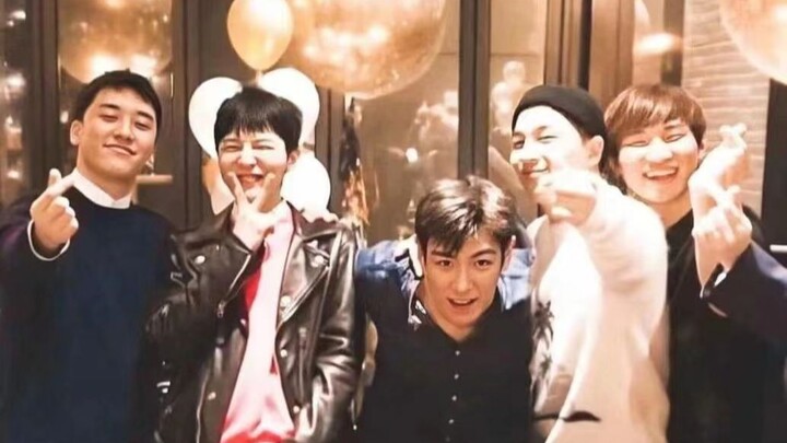 I realized that the era of Big Bang is over.