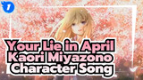 My Truth ~Rondo Capriccioso~ - Kaori Miyazono's Character Song | Your Lie in April_1