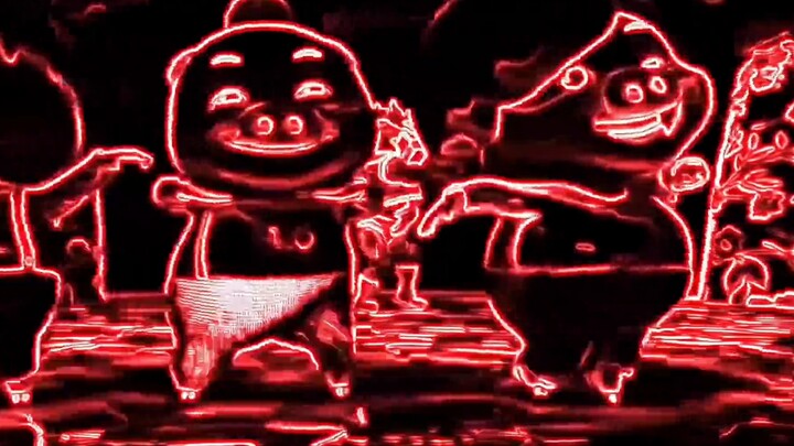 Everybody stand aside, I am going to go completely crazy!