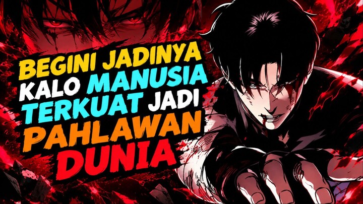 takdir umat manusia ada di tangannya
