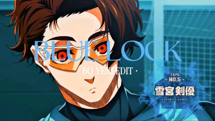 BLUE LOCK EDITS