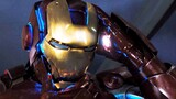 [Remix]Klip video Iron Man di film Marvel|<Drown>