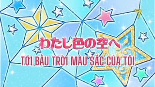 Aikatsu Stars 1 - The Sky of My Color -Tập 3 ( Thuyết Minh)