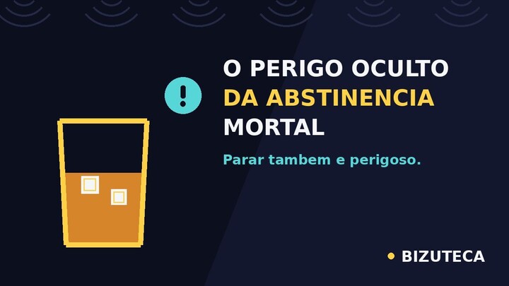 Álcool_ O Perigo Oculto da Abstinência Mortal