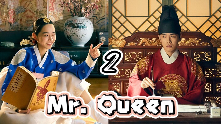 Mr. Queen - Episode 2 ( Tagalog Dubbed )