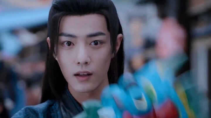 【Drama version of Wangxian】The Demon King is very gentle 07