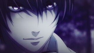 【Death Note/AMV】ชัยชนะและความพ่ายแพ้เพิ่งเริ่มต้นขึ้น L