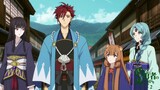 L'arc/Glass/Therese Want to Check who is the new Vassal Hero Scene (Shield Hero S 2) (English Dub)