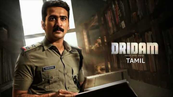 Dridam (2026) Tamil 1080p HD with English Subtitles - Shane Nigam