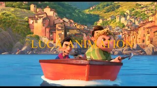 Luca - Nouvelle bande-annonce _ Disney+