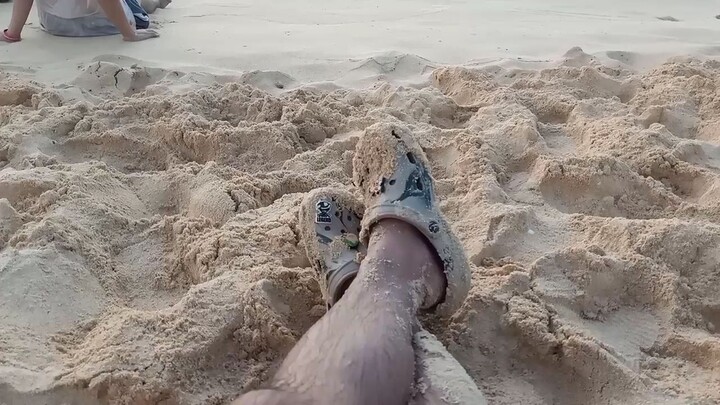 seeing the twilight.