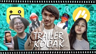 Trailer Kocak - Budi Setiawan VS Hago (Feat. Nolep)