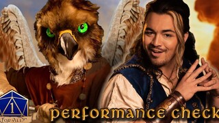 [Komedi Web DND 1 Untuk Semua] Musim 4 - Penilaian Performa