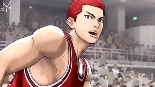 Slam Dunk「AMV」Shutdown