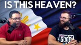 Americans React to The Philippines | 8 Days In The Philippines