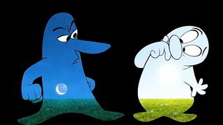 Day and Night