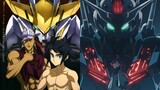 [Gundam MAD/Berkah] Setan Mars