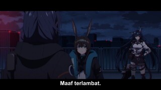 Arknights Fuyukomori Kaerimichi Ep 04