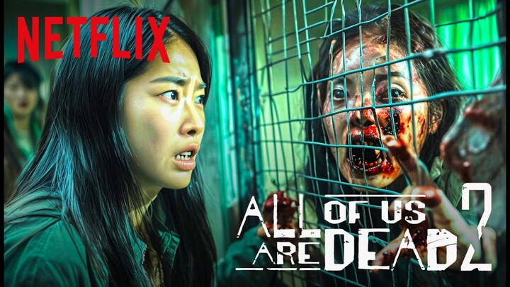ALL OF US ARE DEAD - SEASON 02 | FIRST TRAILER | Netflix Series For Drama Movies