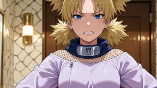 TEMARI NGAMAR SAMA SHIKAMARU MOMENT