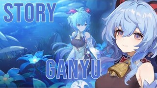 Ganyu Story Quest - Genshin Impact
