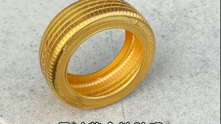 Đủ để tôi thay bốn chiếc lốp mới rồi đấy