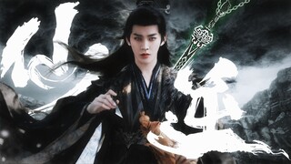 别等影视化了！这才叫漫撕式选角！《仙逆》真人版伪预告，天选王林杀疯了！