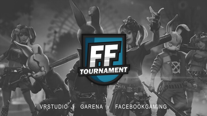 Tử Chiến Cùng Free Fire Tournament | VR Studio - Garena - FacebookGaming