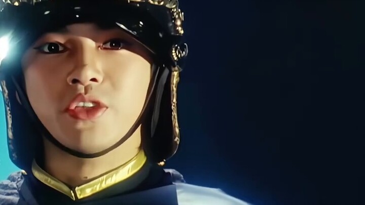 [4K Restoration] Kamen Rider BLACKRX Plot: Hell Gadim Appears, Gadison Dies