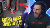 TOP 5 SCARIEST THINGS CAUGHT ON CAMERA - SLAPPED HAM REACTION