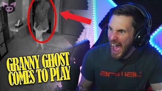 TOP 5 SCARIEST THINGS CAUGHT ON CAMERA - SLAPPED HAM REACTION